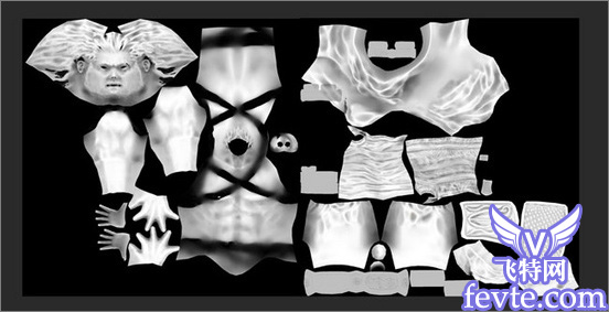 Maya打造无所畏惧之托尔之子角色 脚本之家 MAYA角色动画教程