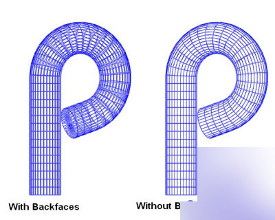maya单面线框模式渲染 脚本之家 MAYA角色动画教程