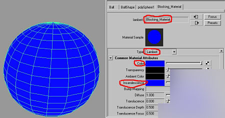 maya单面线框模式渲染 脚本之家 MAYA角色动画教程