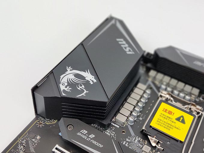 万元级生产力主机分享:i7 10700K+微星MPG Z490 GAMING EDGE刀锋版