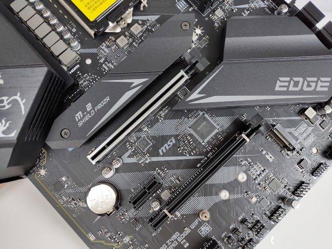 万元级生产力主机分享:i7 10700K+微星MPG Z490 GAMING EDGE刀锋版