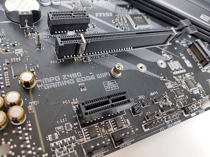 万元级生产力主机分享:i7 10700K+微星MPG Z490 GAMING EDGE刀锋版