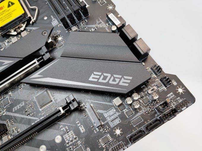 万元级生产力主机分享:i7 10700K+微星MPG Z490 GAMING EDGE刀锋版