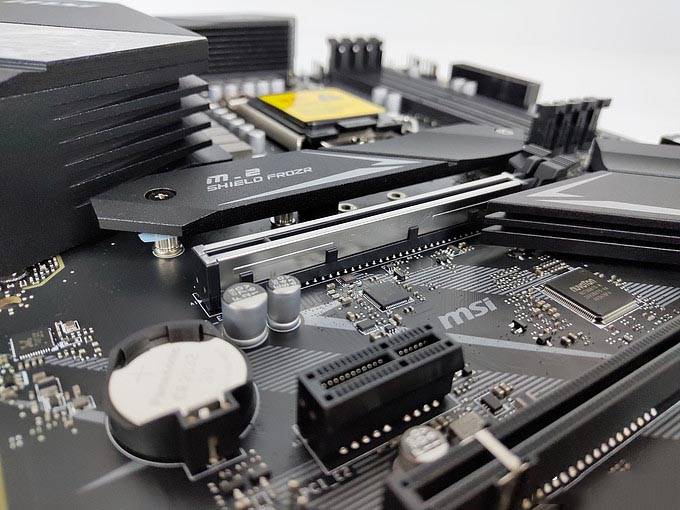 万元级生产力主机分享:i7 10700K+微星MPG Z490 GAMING EDGE刀锋版