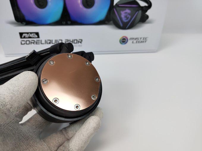万元级生产力主机分享:i7 10700K+微星MPG Z490 GAMING EDGE刀锋版