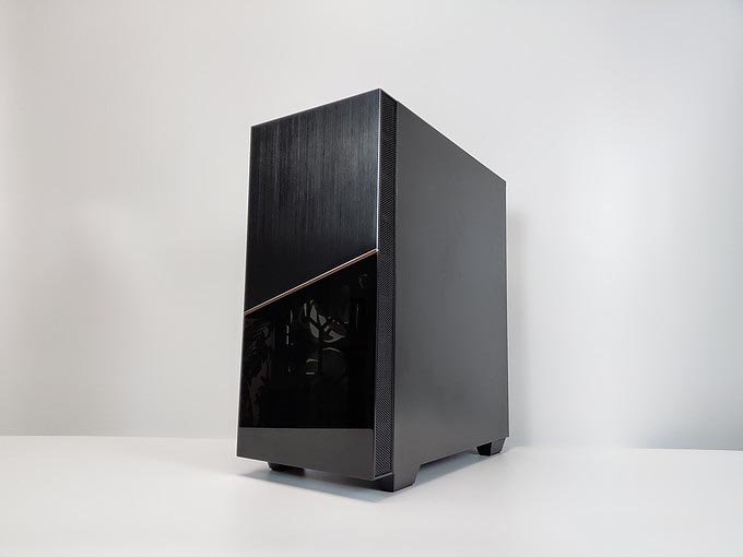 万元级生产力主机分享:i7 10700K+微星MPG Z490 GAMING EDGE刀锋版