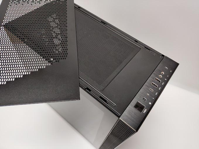 万元级生产力主机分享:i7 10700K+微星MPG Z490 GAMING EDGE刀锋版