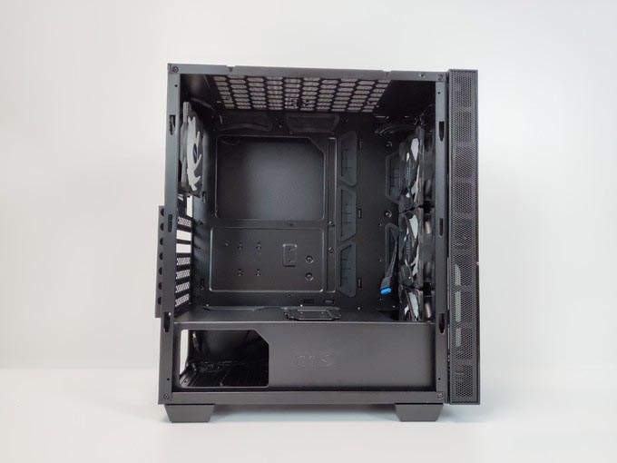 万元级生产力主机分享:i7 10700K+微星MPG Z490 GAMING EDGE刀锋版
