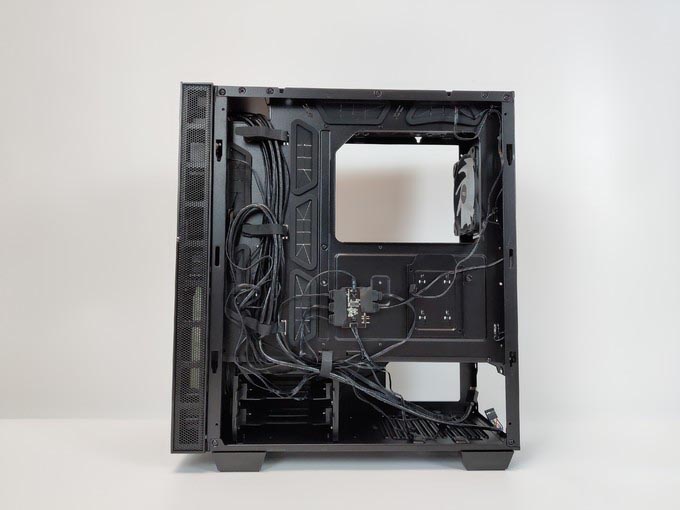 万元级生产力主机分享:i7 10700K+微星MPG Z490 GAMING EDGE刀锋版
