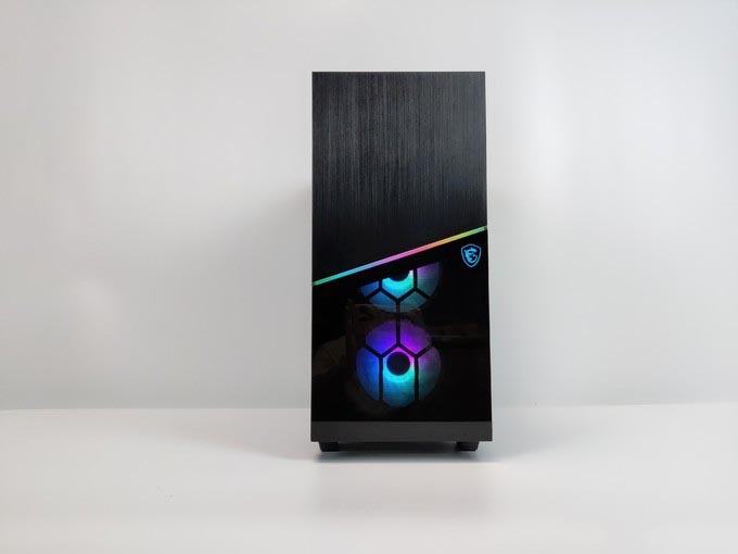 万元级生产力主机分享:i7 10700K+微星MPG Z490 GAMING EDGE刀锋版