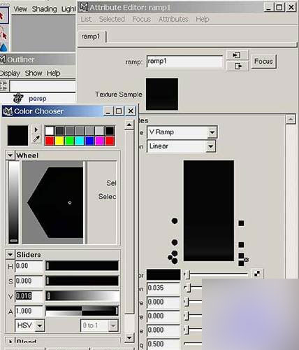 MAYA粒子教程制作烟的效果 脚本之家 MAYA角色动画教程
