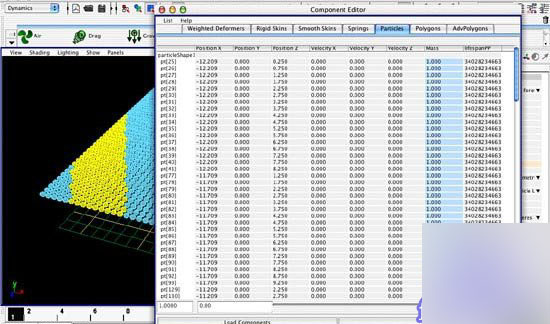 MAYA动力学中的场 脚本之家 MAYA角色动画教程