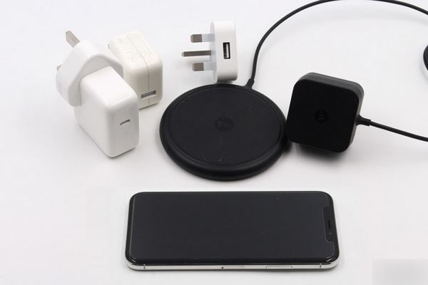 iPhone X充电太慢怎么办?苹果iPhone X四种充电方式对比评测