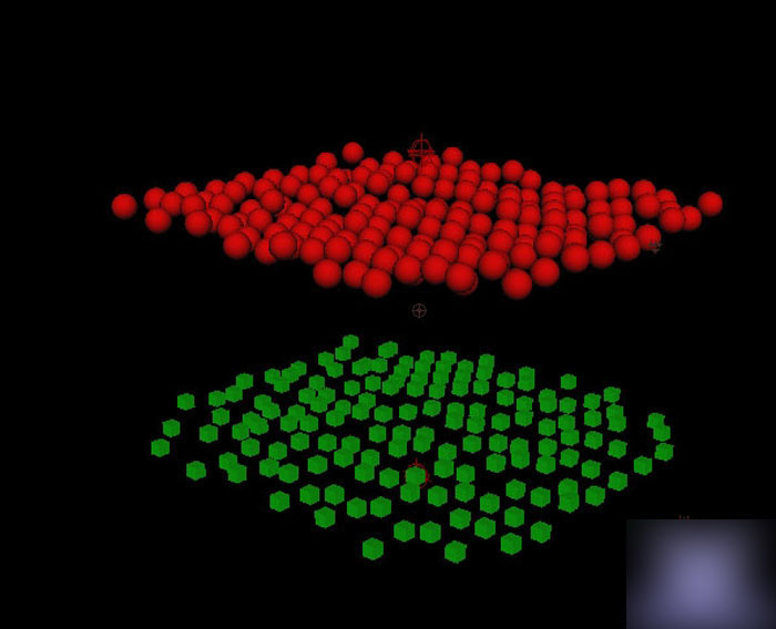 MAYA2008打造爆破特效 脚本之家 MAYA角色动画教程