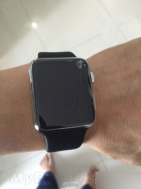 一加手机CEO刘作虎晒苹果手表:悲剧的很