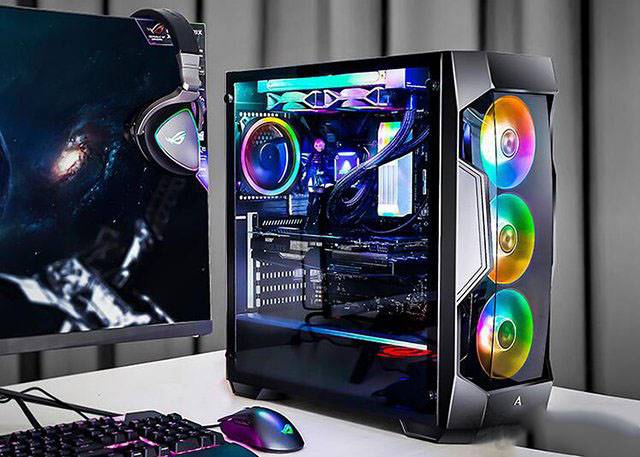 媲美九代i9!十代酷睿i7 10700K配RTX2070Super电脑组装机配置推荐