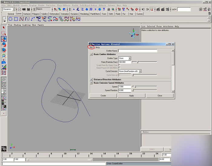 maya2008制作奇幻星璨特效教程 脚本之家 MAYA角色动画教程