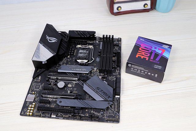 618抄底攒机好时节,i7 9700K+RTX2060S先马易大师机箱装机作业!