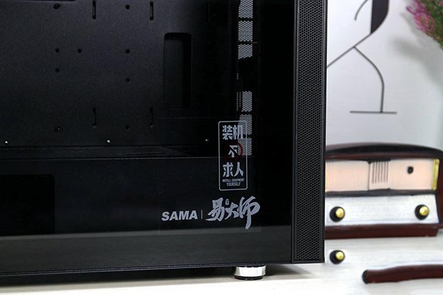 618抄底攒机好时节,i7 9700K+RTX2060S先马易大师机箱装机作业!