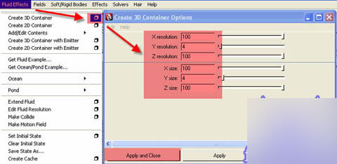 用Maya2008流体系统创建沸腾液体 脚本之家 MAYA角色动画教程