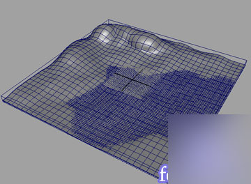 用Maya2008流体系统创建沸腾液体 脚本之家 MAYA角色动画教程