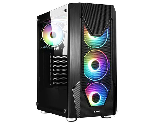 入门娱乐办公新选择!AMD速龙3000G核显电脑组装配置推荐