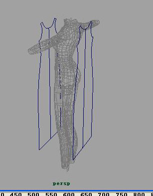 maya cloth组件做布料基础教程 脚本之家 MAYA角色动画教程