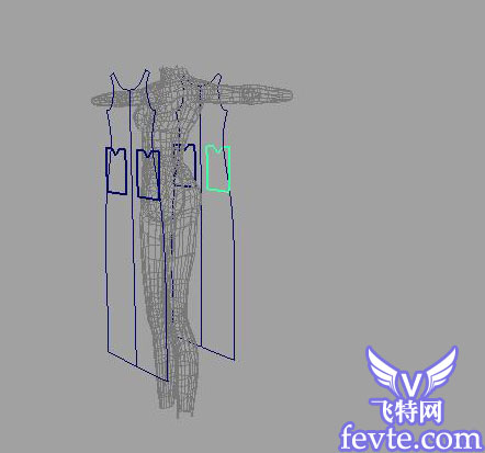 maya cloth组件做布料基础教程 脚本之家 MAYA角色动画教程