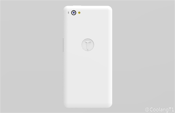 锤子手机“小锤子”高清图赏：最美千元机？