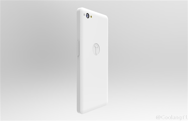 锤子手机“小锤子”高清图赏：最美千元机？