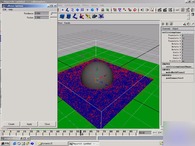 maya粒子系统打造风沙特效 脚本之家 MAYA角色动画教程