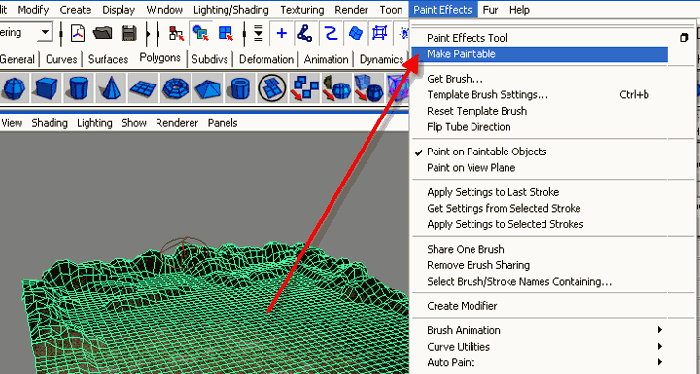 MAYA制作生长的鲜花全过程 脚本之家 MAYA角色动画教程