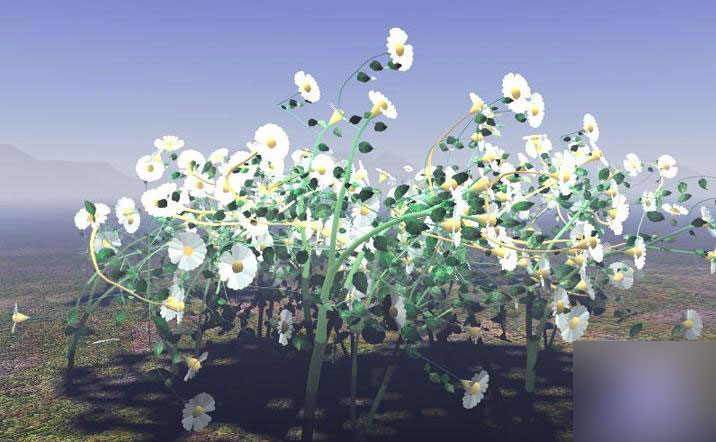 MAYA制作生长的鲜花全过程 脚本之家 MAYA角色动画教程