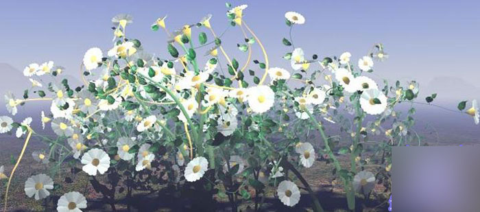 MAYA制作生长的鲜花全过程 脚本之家 MAYA角色动画教程