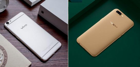 oppor11和vivox9哪个值得买？oppor11和vivox9全面区别对比评测