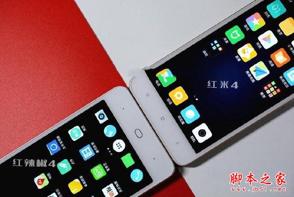 同是599元智能机 红米4A和红辣椒4A外观/系统/拍照/续航全面区别对比评测