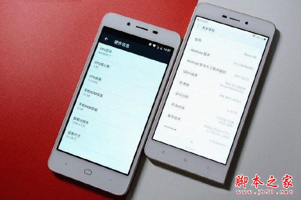 同是599元智能机 红米4A和红辣椒4A外观/系统/拍照/续航全面区别对比评测