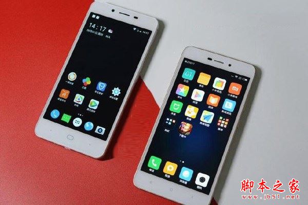 同是599元智能机 红米4A和红辣椒4A外观/系统/拍照/续航全面区别对比评测