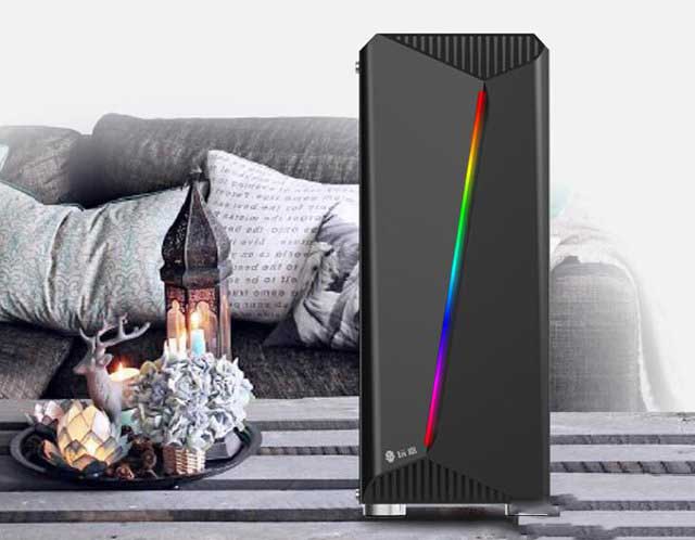 入门游戏玩家之选!2000元左右R3-3200G核显电脑主机配置清单及价格