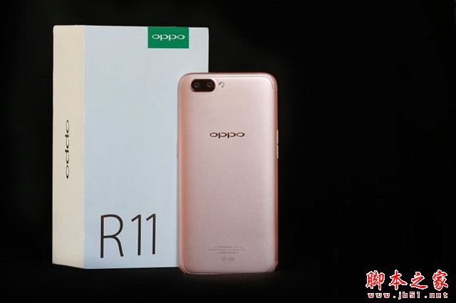 OPPO R11值得买吗？OPPO R11首发真机开箱图赏