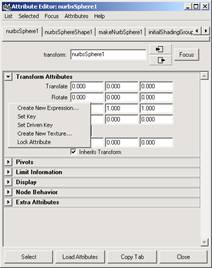 Maya 7.0 动画的基础知识-创建关键帧 脚本之家 MAYA角色动画教程