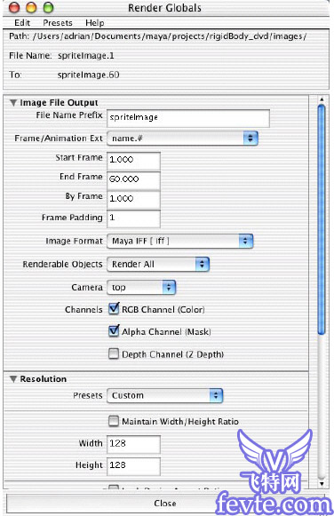 Maya 硬件渲染粒子与软件渲染元素结合 脚本之家 MAYA角色动画教程