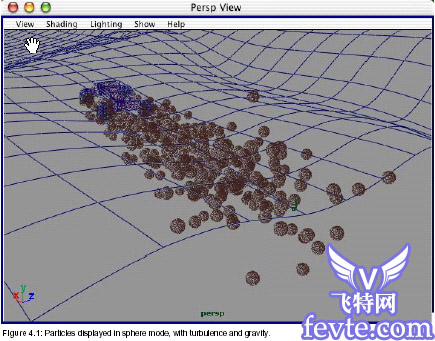 Maya 硬件渲染粒子与软件渲染元素结合 脚本之家 MAYA角色动画教程