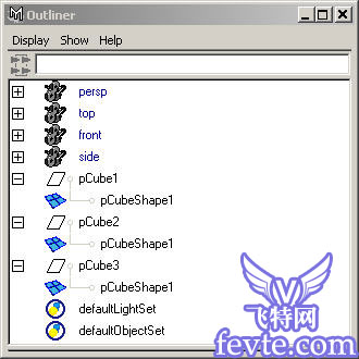 MAYA节点连接问题 脚本之家 MAYA角色动画教程