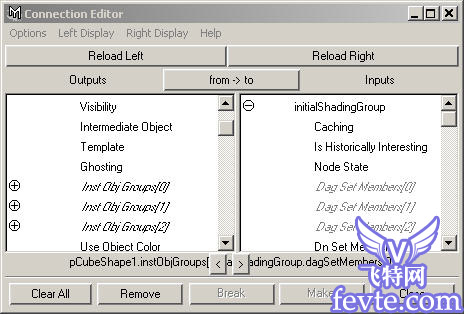 MAYA节点连接问题 脚本之家 MAYA角色动画教程