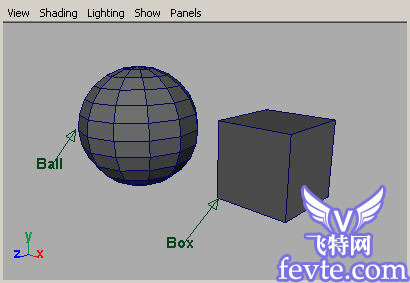 MAYA节点连接问题 脚本之家 MAYA角色动画教程