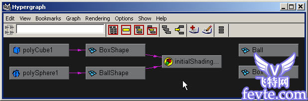 MAYA节点连接问题 脚本之家 MAYA角色动画教程