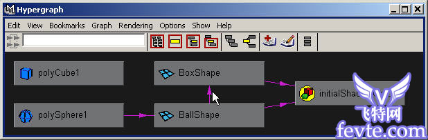 MAYA节点连接问题 脚本之家 MAYA角色动画教程
