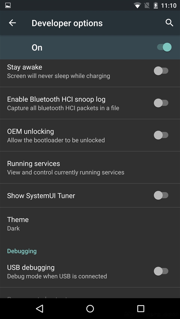 Android M太良心了：DIY自己的主题