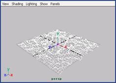 Maya 7.0 粒子系统-力场 脚本之家 MAYA角色动画教程